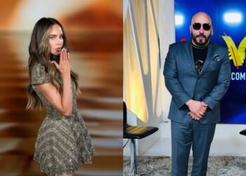 Belinda responde por primera vez a Lupillo Rivera: “No hablo de personas irrelevantes”