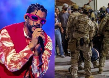 EEUU desplegará agentes migratorios durante el show de medio tiempo de Bad Bunny en el Super Bowl 2026