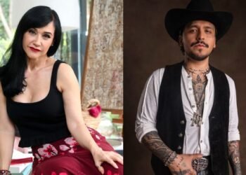 Con anillo en mano, Susana Zabaleta pone a Nodal en el ojo del huracán