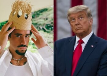 Bad Bunny responde a Donald Trump con videos de sus fans tras críticas por el Super Bowl 2026