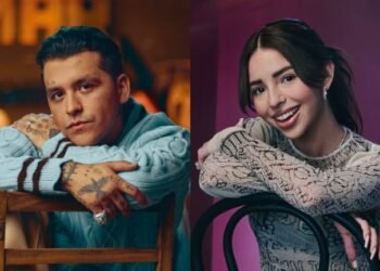 Christian Nodal no aparece en el cumpleaños 22 de Ángela Aguilar y prende rumores