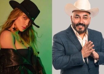 Belinda demanda a Lupillo Rivera por violencia digital y mediática tras revelar detalles íntimos de su relación
