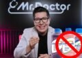 Mr. Doctor destapa campaña pagada contra Electrolit y exhibe a influencers