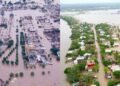 Lluvias dejan 64 muertos y 65 desaparecidos en el país; Veracruz encabeza la tragedia