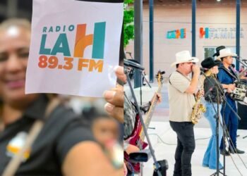 Hermosillo da voz a su gente con la llegada de Radio La H 89.3 FM