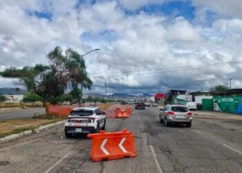 Hermosillo evita daños mayores tras paso de la tormenta Raymond gracias a medidas preventivas