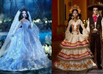 Barbie de La Llorona se agota en minutos en preventa; colección de Día de Muertos sigue a la venta