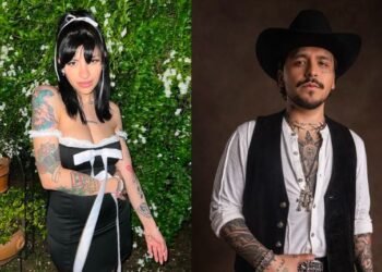 Cazzu revela que Nodal pidió ver a su hija Inti
