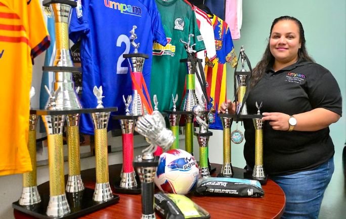 Convocan a jóvenes a participar en la Copa UMPAM 2025 Convocan a jóvenes a participar en la Copa UMPAM 2025