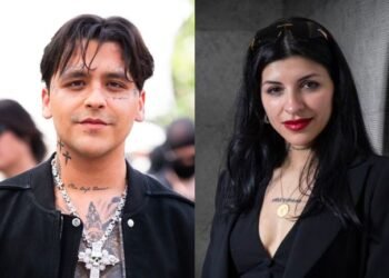 Christian Nodal rompe el silencio y responde a las acusaciones sobre la manutención de Inti