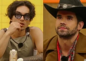 Sergio Mayer Mori exhibe a Eleazar Gómez en “La Granja VIP”