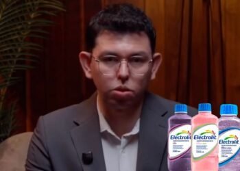 Dr. Polo pide disculpas tras acusaciones de atacar a Electrolit en campaña pagada Dr. Polo pide disculpas tras acusaciones de atacar a Electrolit en campaña pagada