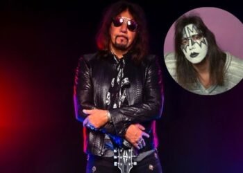 Muere Ace Frehley, guitarrista y cofundador de Kiss, a los 74 años tras una caída en su casa de Nueva Jersey