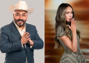 Lupillo Rivera responde legalmente a Belinda tras demanda por violencia digital y mediática