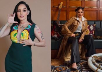 Lolita Cortés confiesa el motivo por el que Yuridia perdió La Academia