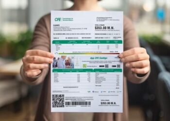 Termina el subsidio de verano: subirá el recibo de luz en 9 estados a partir del 1 de noviembre Termina el subsidio de verano: subirá el recibo de luz en 9 estados a partir del 1 de noviembre
