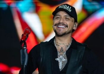 Christian Nodal confirmado en Latin Grammy 2025, pero las críticas por su vida personal dominan redes sociales