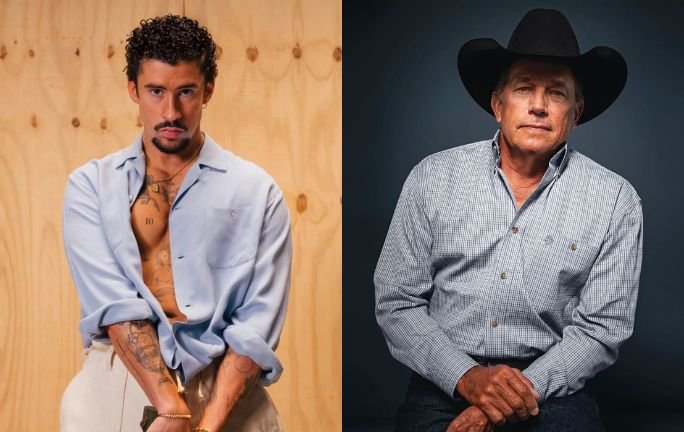 Petición online busca reemplazar a Bad Bunny por George Strait en el Show de Medio Tiempo del Super Bowl LX Petición online busca reemplazar a Bad Bunny por George Strait en el Show de Medio Tiempo del Super Bowl LX