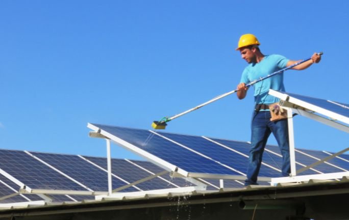 Empresas sonorenses apuestan por paneles solares para reducir hasta 99% sus costos de energía Empresas sonorenses apuestan por paneles solares para reducir hasta 99% sus costos de energía
