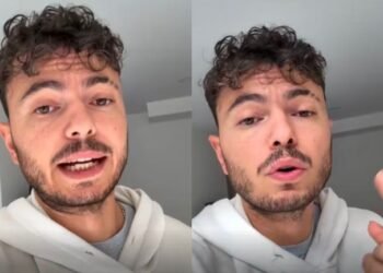 Bastian Delfin vive momento de terror al presenciar un intento de asesinato en CDMX Bastian Delfin vive momento de terror al presenciar un intento de asesinato en CDMX