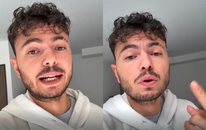 Bastian Delfin vive momento de terror al presenciar un intento de asesinato en CDMX Bastian Delfin vive momento de terror al presenciar un intento de asesinato en CDMX