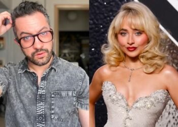 Chumel Torres incendia las redes al hablar de Sabrina Carpenter Chumel Torres incendia las redes al hablar de Sabrina Carpenter