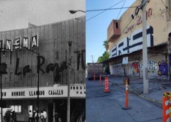 Fin de una era: Hermosillo despide al legendario Cinema 70 Fin de una era: Hermosillo despide al legendario Cinema 70