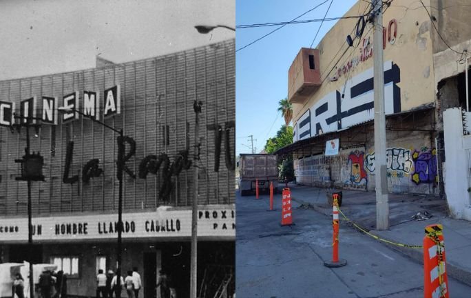 Fin de una era: Hermosillo despide al legendario Cinema 70 Fin de una era: Hermosillo despide al legendario Cinema 70