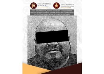 Detienen a hombre por desaparición de Óscar Alberto en Nogales; fue golpeado y subido por la fuerza a una camioneta Detienen a hombre por desaparición de Óscar Alberto en Nogales; fue golpeado y subido por la fuerza a una camioneta
