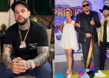 Emiliano Aguilar explota en redes tras desplante en los Latin Billboard y acusa a su padre Pepe Aguilar Emiliano Aguilar explota en redes tras desplante en los Latin Billboard y acusa a su padre Pepe Aguilar
