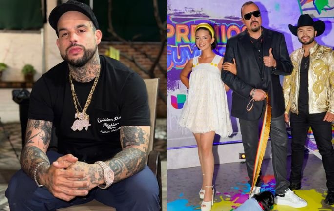 Emiliano Aguilar explota en redes tras desplante en los Latin Billboard y acusa a su padre Pepe Aguilar Emiliano Aguilar explota en redes tras desplante en los Latin Billboard y acusa a su padre Pepe Aguilar
