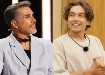 Sergio Mayer defiende a su hijo en La Granja VIP y desata polémica en redes Sergio Mayer defiende a su hijo en La Granja VIP y desata polémica en redes