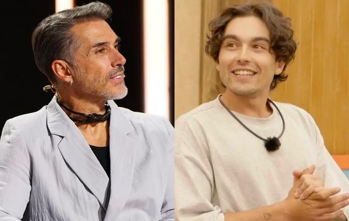 Sergio Mayer defiende a su hijo en La Granja VIP y desata polémica en redes Sergio Mayer defiende a su hijo en La Granja VIP y desata polémica en redes