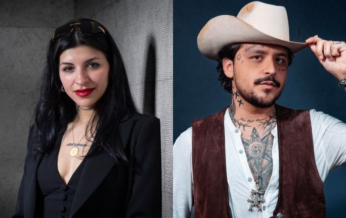 Cazzu critica a Nodal y pide que se enfoquen en resolver lo de su hija, no en pleitos Cazzu critica a Nodal y pide que se enfoquen en resolver lo de su hija, no en pleitos