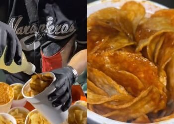 ‘¿170 pesos por unas papas?’: fans denuncian precios excesivos ‘¿170 pesos por unas papas?’: fans denuncian precios excesivos