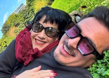 Tras el robo en su casa, Susana Zabaleta agradece a su novio por su apoyo y amor en vacaciones