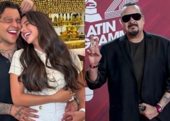 “Al final Me quedé con su hija”: la frase de Nodal que explotó en redes “Al final Me quedé con su hija”: la frase de Nodal que explotó en redes