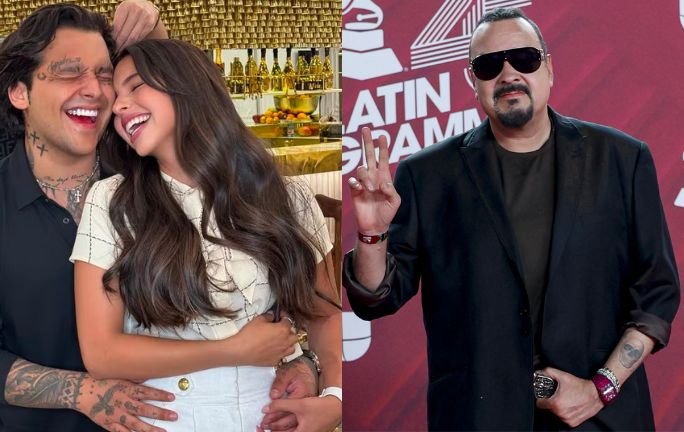 “Al final Me quedé con su hija”: la frase de Nodal que explotó en redes “Al final Me quedé con su hija”: la frase de Nodal que explotó en redes