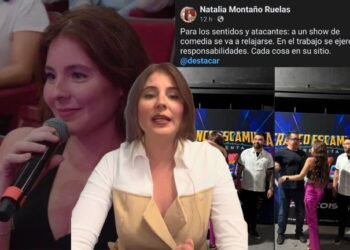 Funcionaria de Puerto Vallarta se disculpa tras video viral en show de Franco Escamilla Funcionaria de Puerto Vallarta se disculpa tras video viral en show de Franco Escamilla