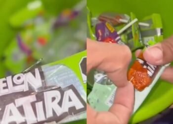 Alerta en Halloween: padres deben revisar los dulces por posibles agujas y alfileres Alerta en Halloween: padres deben revisar los dulces por posibles agujas y alfileres