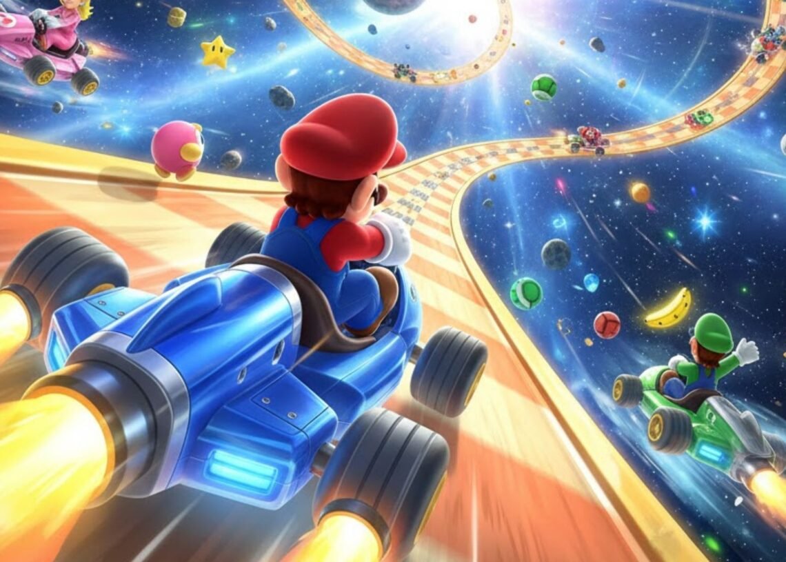 The Super Mario Galaxy Movie”: Lo que se sabe de la nueva secuela