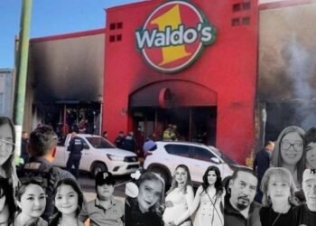 Empleados, niños y madres: el rostro de la tragedia en Waldo’s