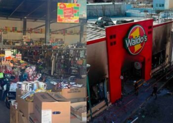 Empleados de Waldo’s citados a trabajar a puerta cerrada pese al cierre de 68 sucursales