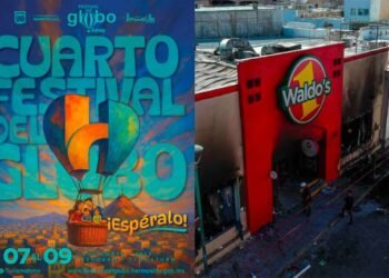Cancelan Festival del Globo tras tragedia en Waldo’s