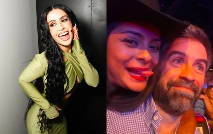 Lupita Villalobos confronta a fan en pleno show por acercarse a su esposo Lupita Villalobos confronta a fan en pleno show por acercarse a su esposo