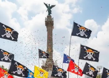 “Generación Z México” convoca marcha con bandera de One Piece contra la corrupción y el abuso de poder “Generación Z México” convoca marcha con bandera de One Piece contra la corrupción y el abuso de poder