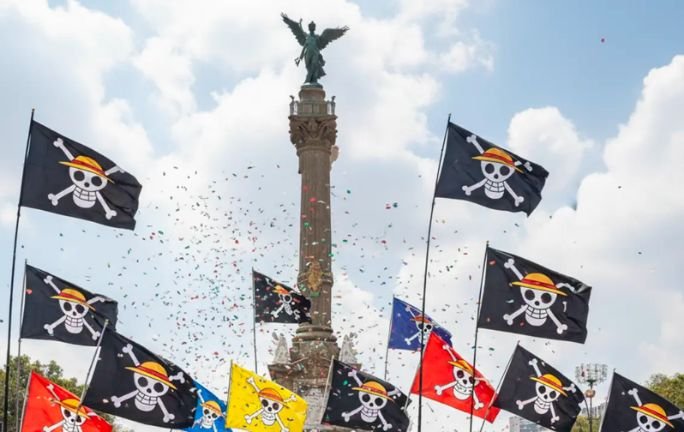 “Generación Z México” convoca marcha con bandera de One Piece contra la corrupción y el abuso de poder “Generación Z México” convoca marcha con bandera de One Piece contra la corrupción y el abuso de poder