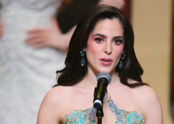 Miss México responde al presidente del certamen tras humillación pública Miss México responde al presidente del certamen tras humillación pública