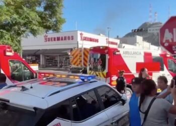 María Isabel, víctima del incendio en Waldo’s, será trasladada a hospital en Phoenix para recibir atención especializada María Isabel, víctima del incendio en Waldo’s, será trasladada a hospital en Phoenix para recibir atención especializada