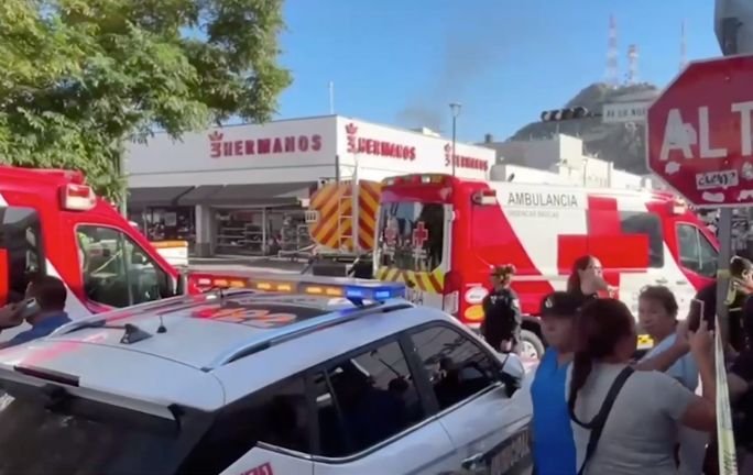 María Isabel, víctima del incendio en Waldo’s, será trasladada a hospital en Phoenix para recibir atención especializada María Isabel, víctima del incendio en Waldo’s, será trasladada a hospital en Phoenix para recibir atención especializada